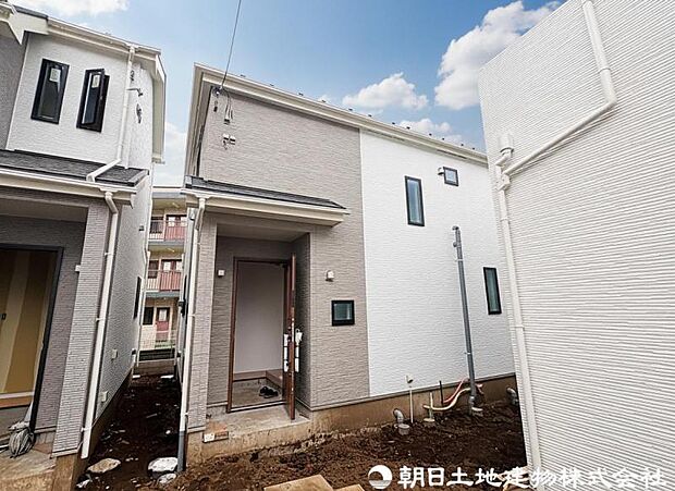 現地外観写真(2026年8月27日)