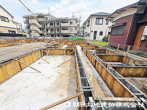 2026年9月完成予定（6月中旬撮影）