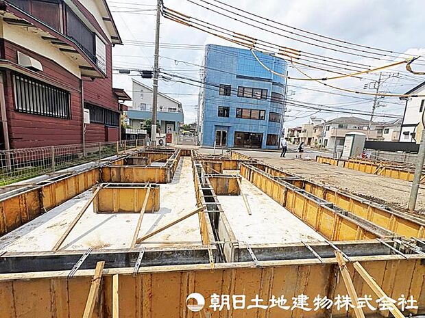 2026年9月完成予定（6月中旬撮影）