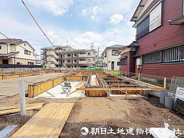2026年9月完成予定（6月中旬撮影）