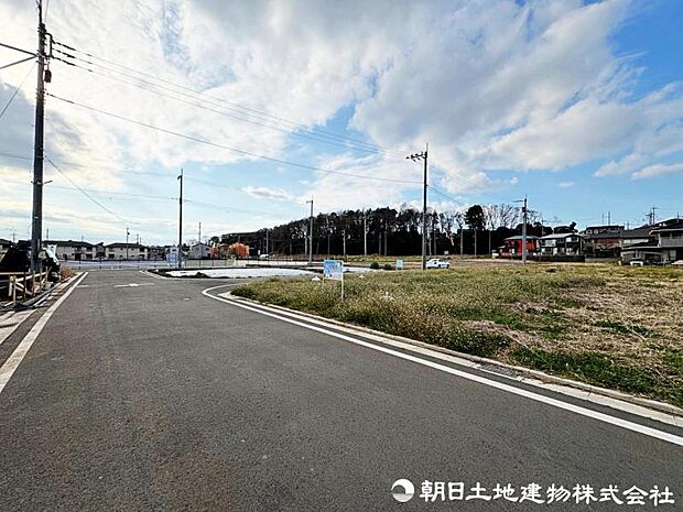 現地外観写真(2026年3月16日)