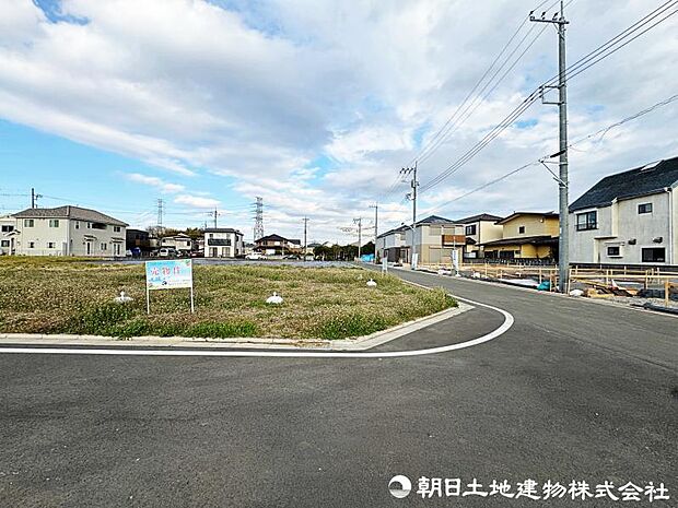 現地外観写真(2026年3月16日)