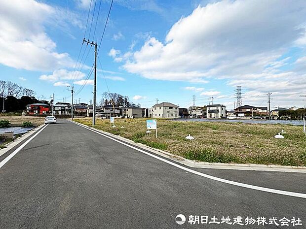 現地外観写真(2026年3月16日)