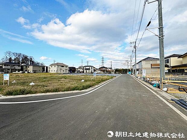 現地外観写真(2026年3月16日)