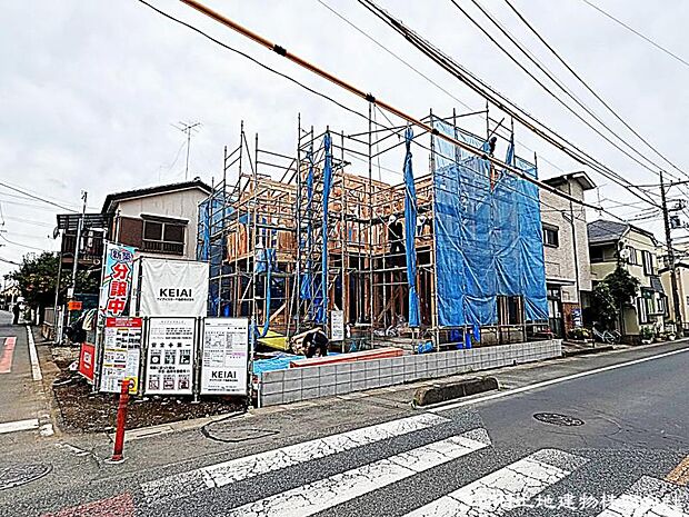 現地外観写真〈2026年6月22日）