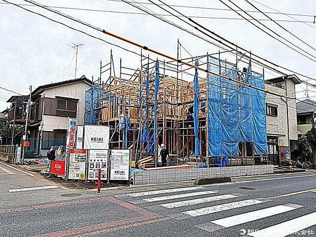 現地外観写真〈2026年6月22日）