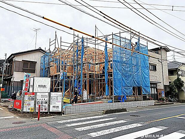 現地外観写真〈2026年6月22日）