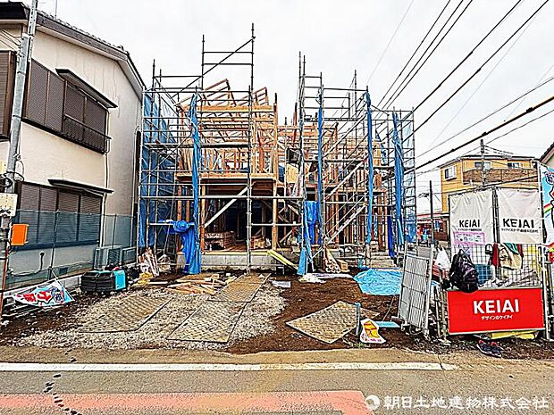 現地外観写真〈2026年6月22日）