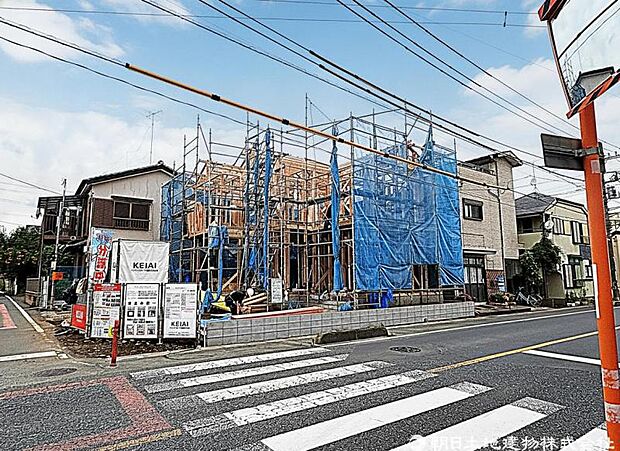 現地外観写真〈2026年6月22日）