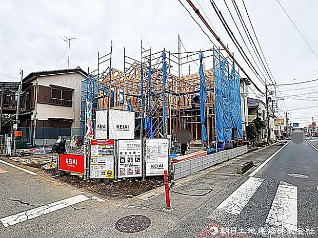 現地外観写真〈2026年6月22日）