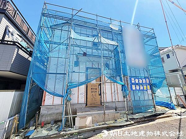 外観を拡大表示