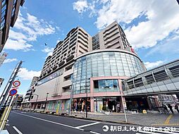 クレアビューコート清瀬駅前