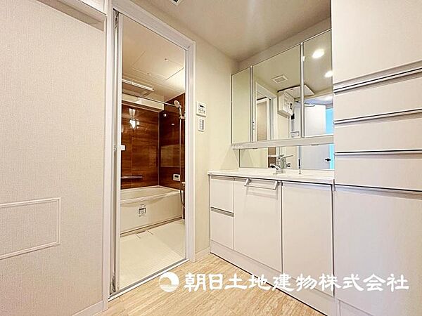 洗面