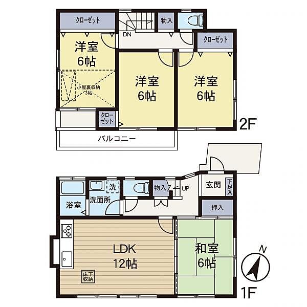 間取り：313004817160