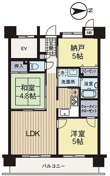 間取り：311002440263