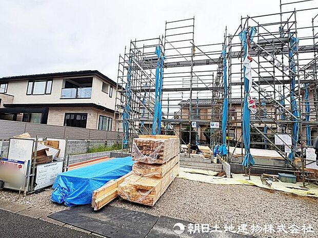 現地外観写真(2026年8月28日撮影)