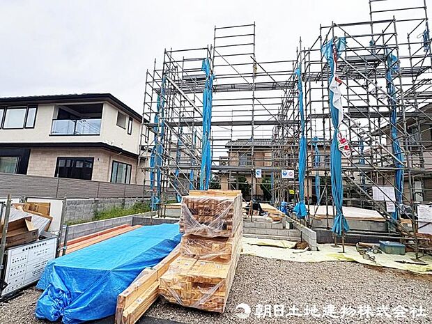 現地外観写真(2026年8月28日撮影)