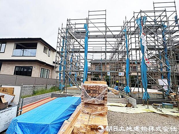 現地外観写真(2026年8月28日撮影)