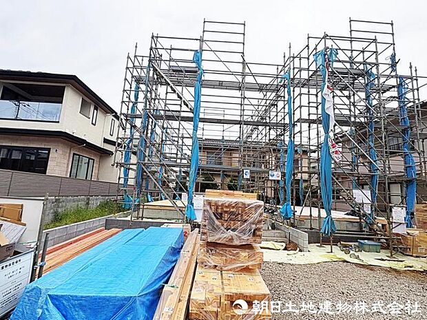 現地外観写真(2026年8月28日撮影)