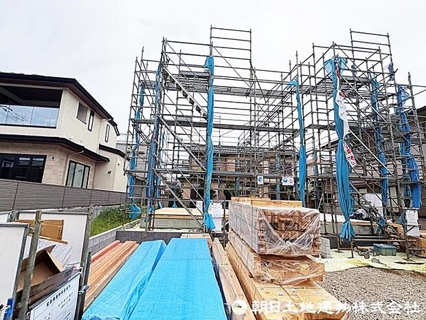 現地外観写真(2026年8月28日撮影)