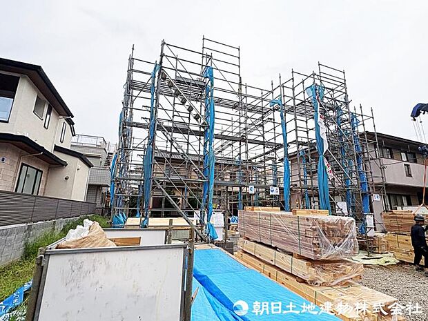 現地外観写真(2026年8月28日撮影)
