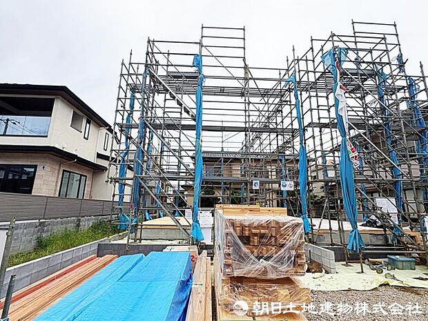 現地外観写真(2026年8月28日撮影)