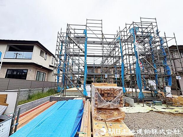 現地外観写真(2026年8月28日撮影)