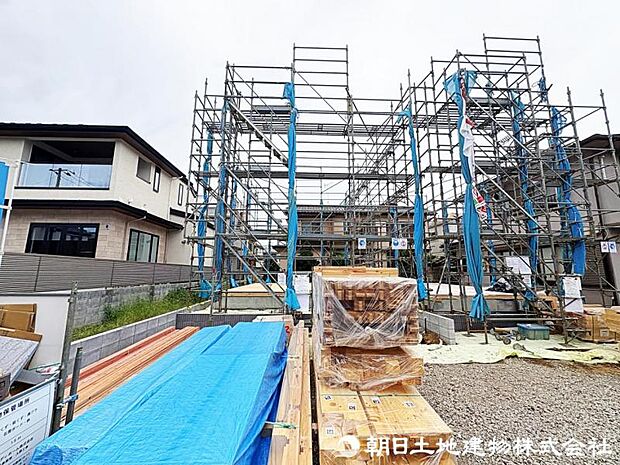 現地外観写真(2026年8月28日撮影)