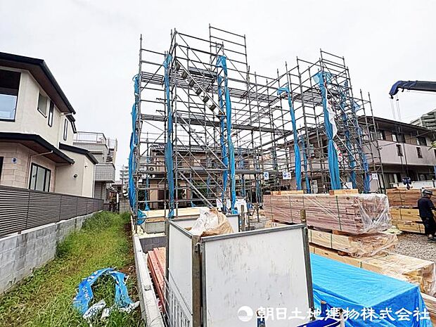 現地外観写真(2026年8月28日撮影)