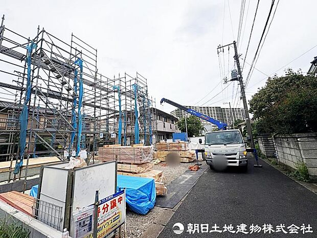 現地外観写真(2026年8月28日撮影)
