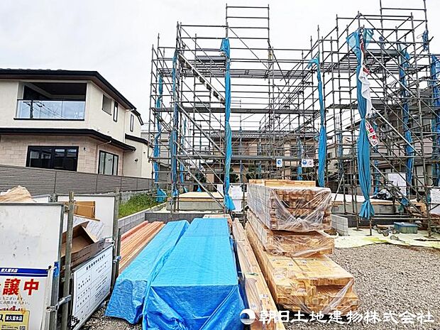 現地外観写真(2026年8月28日撮影)