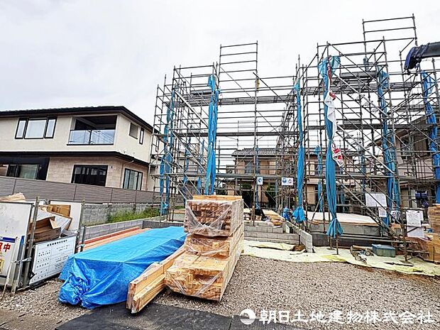 現地外観写真(2026年8月28日撮影)