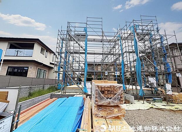 現地外観写真(2026年8月28日撮影)