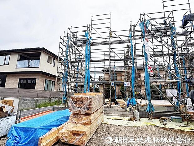 現地外観写真(2026年8月28日撮影)