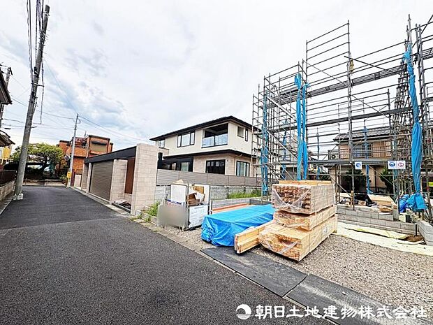 現地外観写真(2026年8月28日撮影)