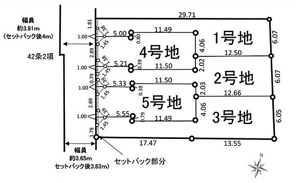 区画図：313004856291