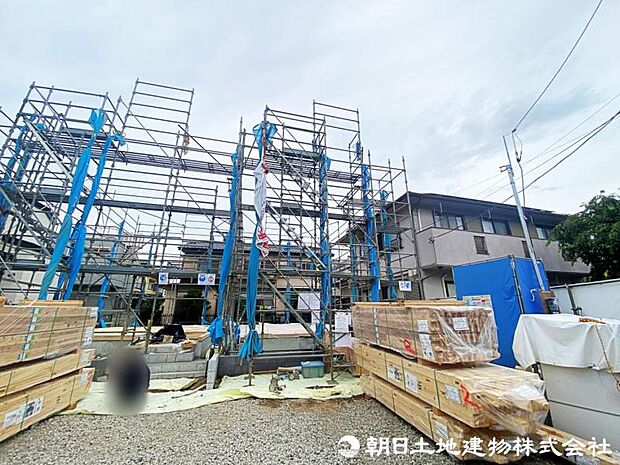 現地外観写真(2026年8月28日撮影)
