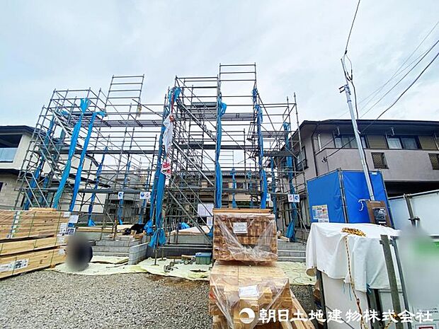 現地外観写真(2026年8月28日撮影)