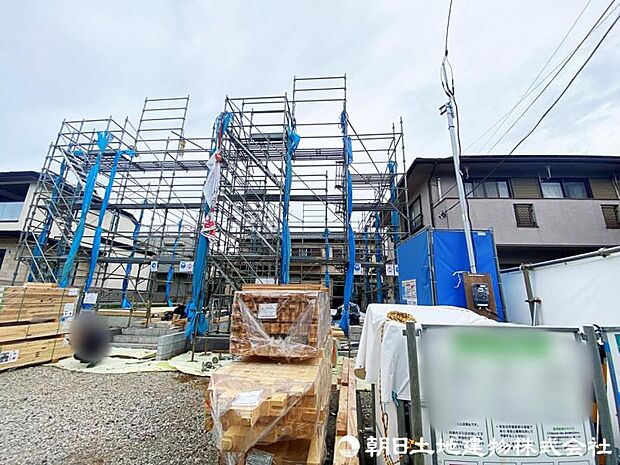 現地外観写真(2026年8月28日撮影)
