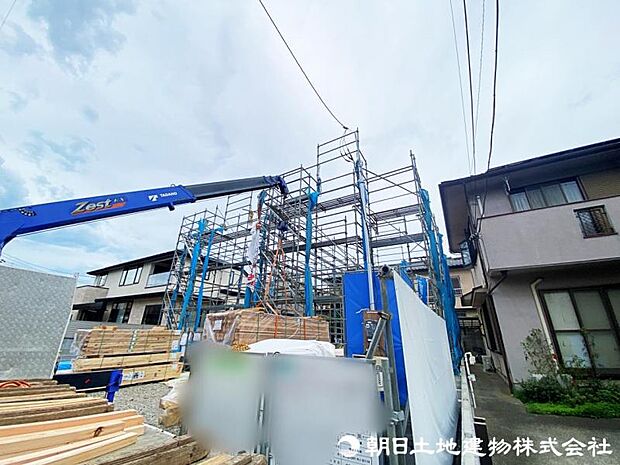 現地外観写真(2026年8月28日撮影)