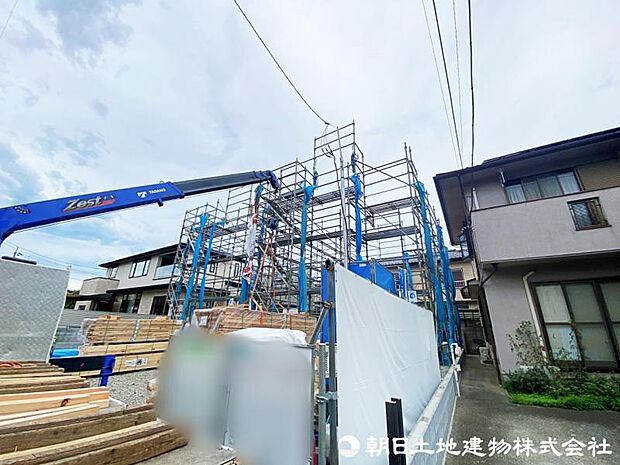 現地外観写真(2026年8月28日撮影)
