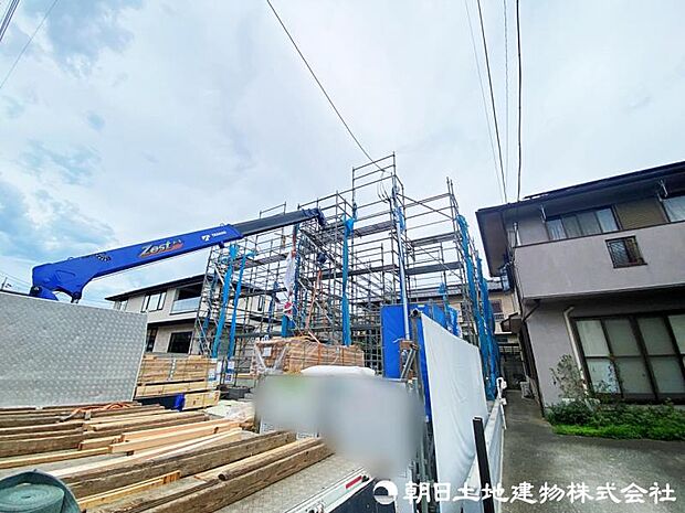 現地外観写真(2026年8月28日撮影)