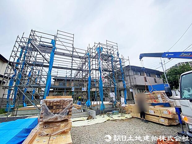 現地外観写真(2026年8月28日撮影)