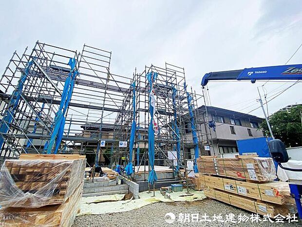 現地外観写真(2026年8月28日撮影)