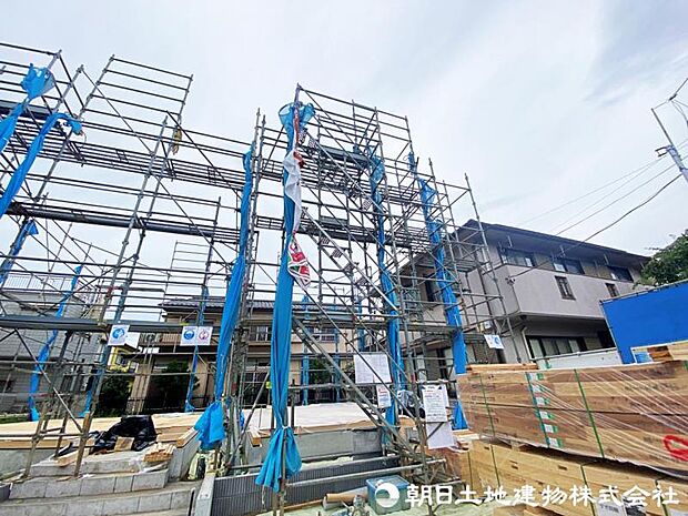 現地外観写真(2026年8月28日撮影)