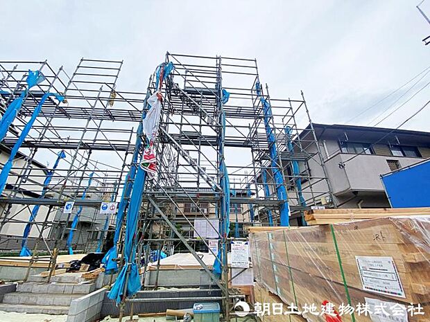 現地外観写真(2026年8月28日撮影)