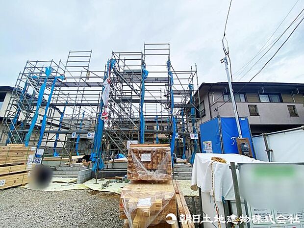 現地外観写真(2026年8月28日撮影)
