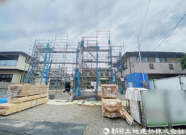 現地外観写真(2026年8月28日撮影)