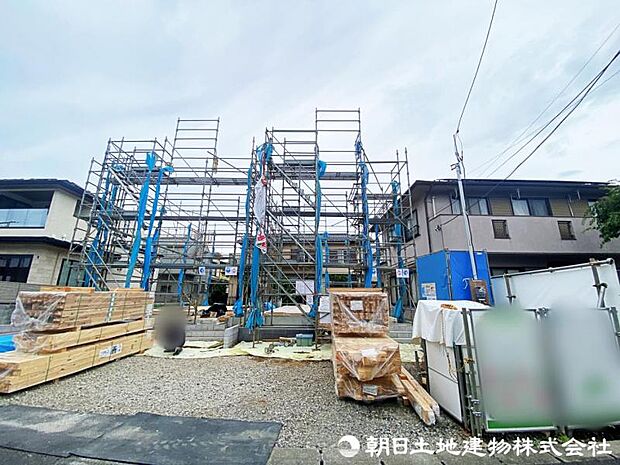 現地外観写真(2026年8月28日撮影)