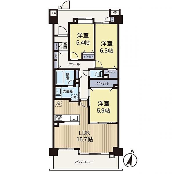 間取り：311002463328